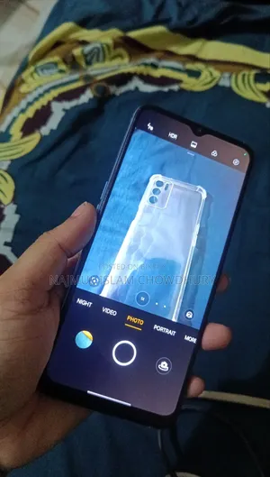 New Oppo A16 64 GB Blue