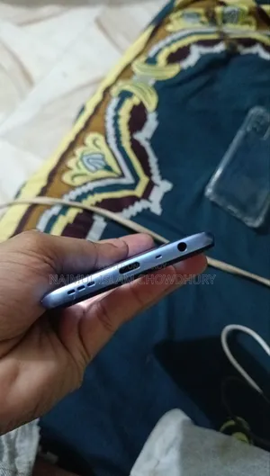 New Oppo A16 64 GB Blue