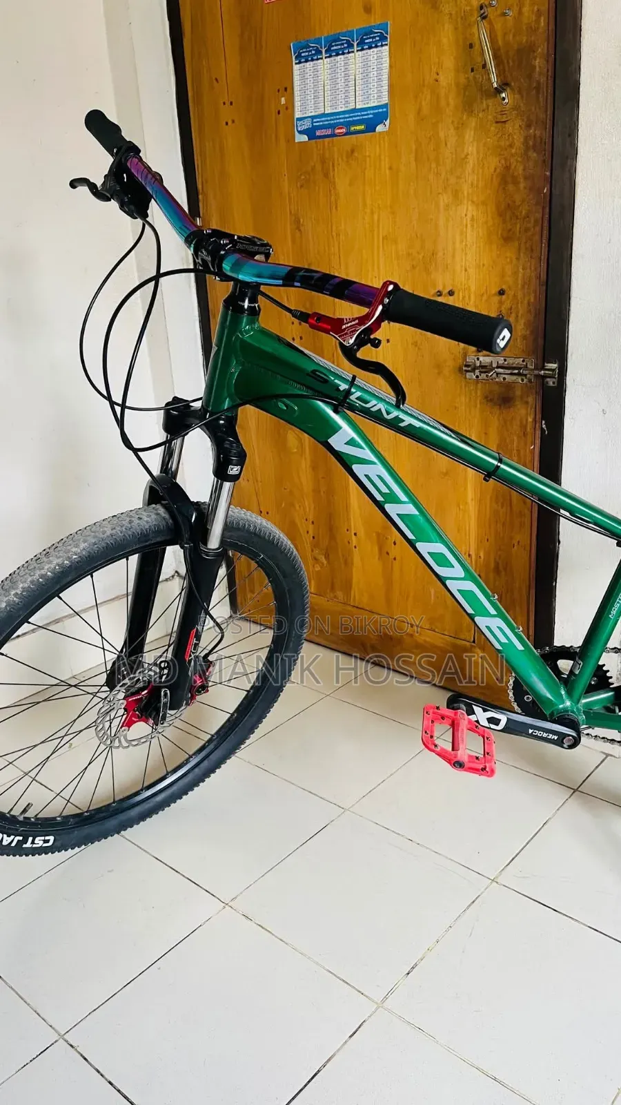 Veloce Stunt Master 27.5 Cycle