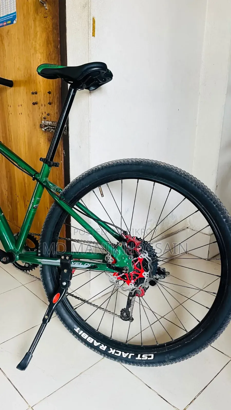 Veloce Stunt Master 27.5 Cycle