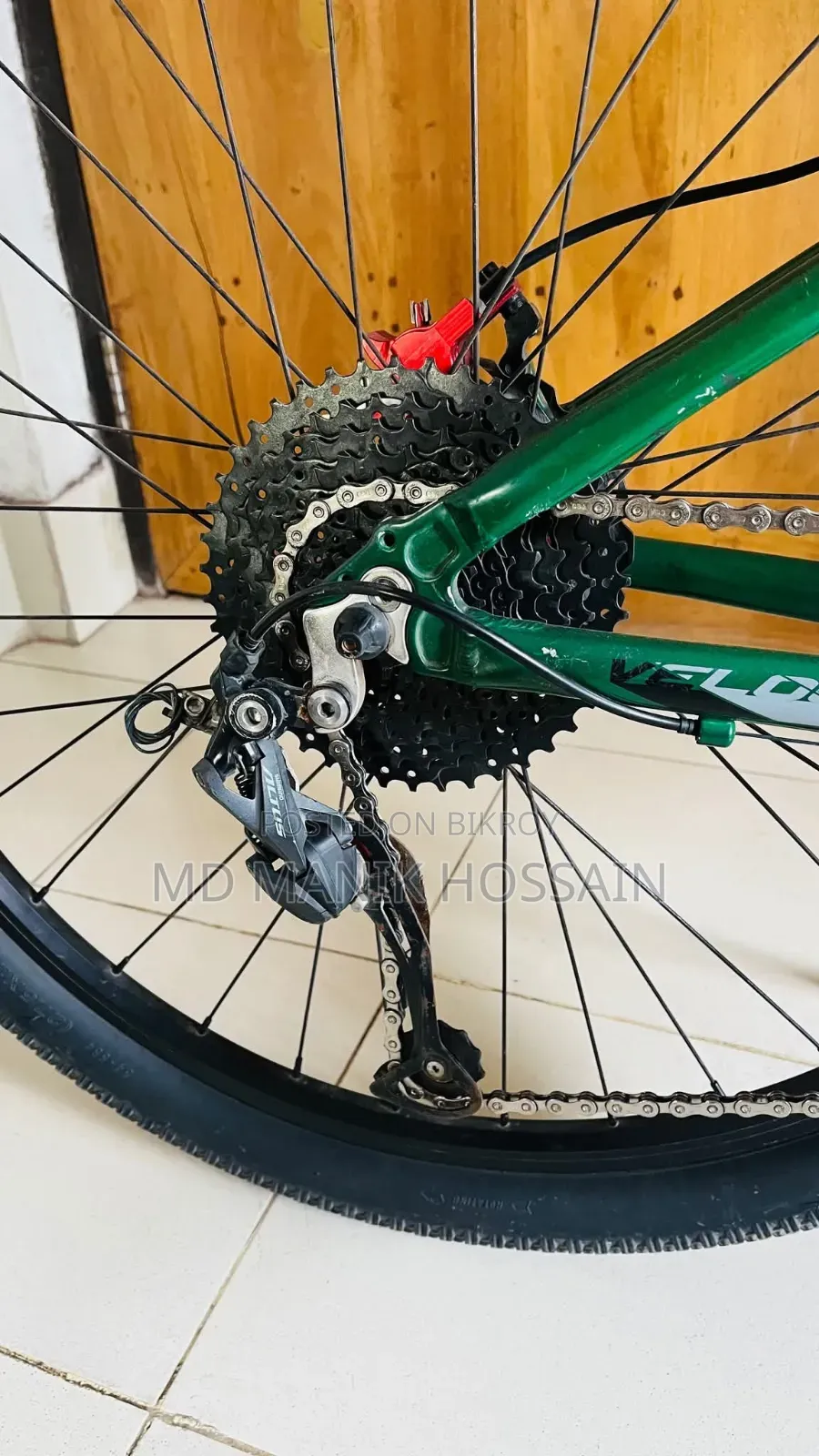 Veloce Stunt Master 27.5 Cycle
