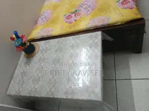 Sofa With Center Table