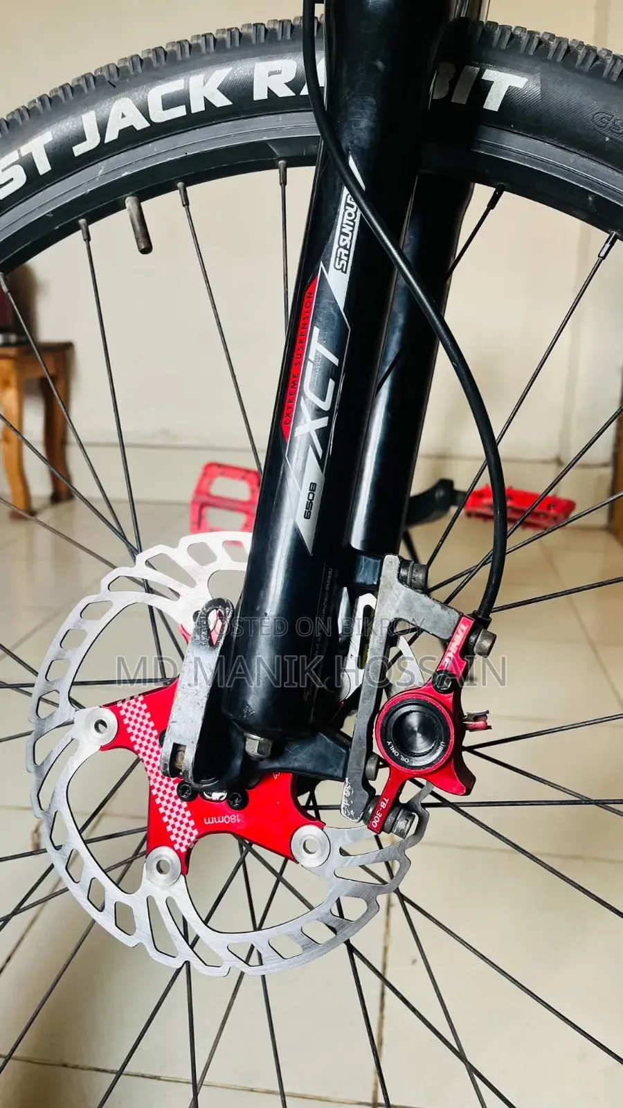 Veloce Stunt Master 27.5 Cycle