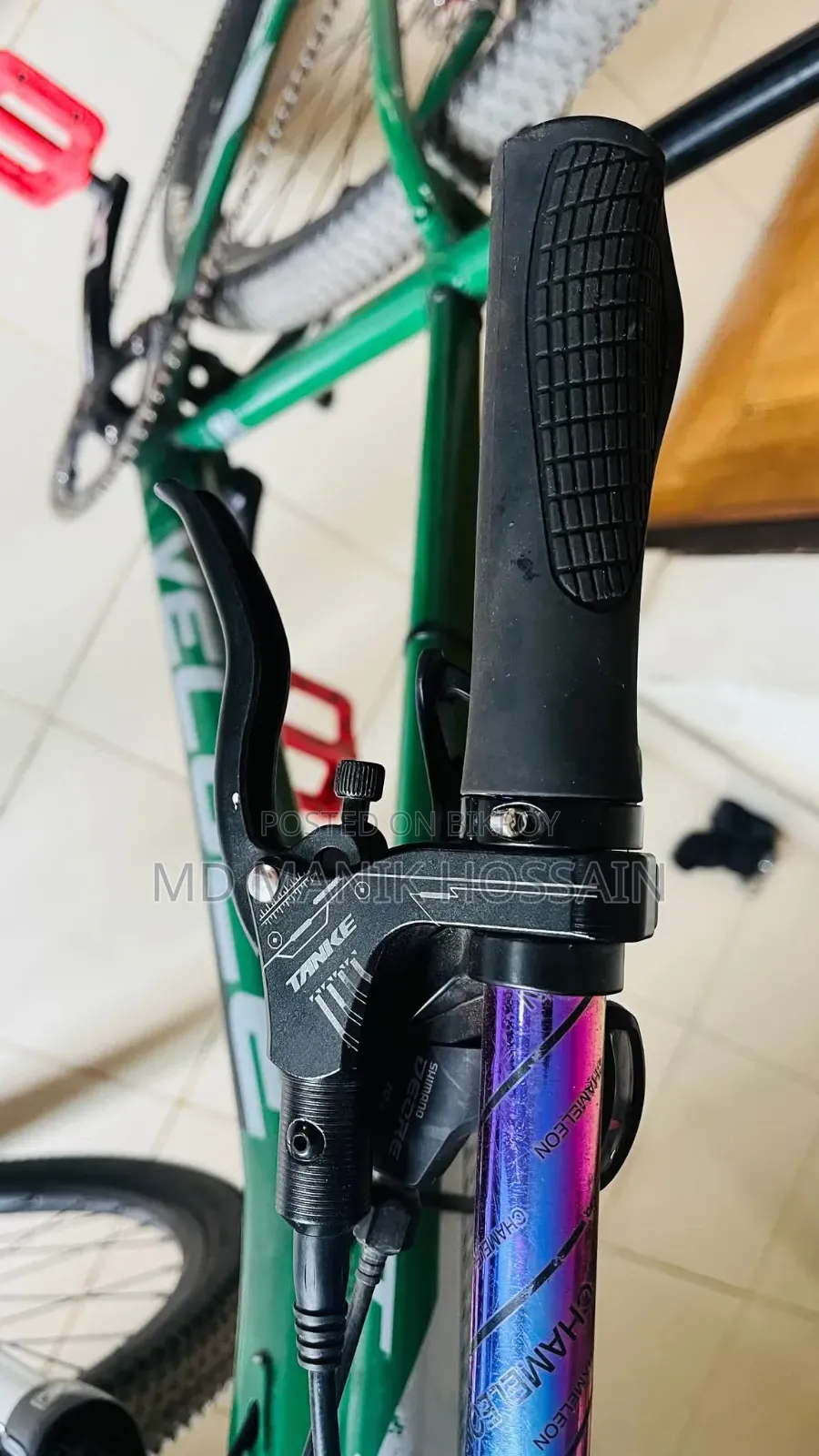 Veloce Stunt Master 27.5 Cycle