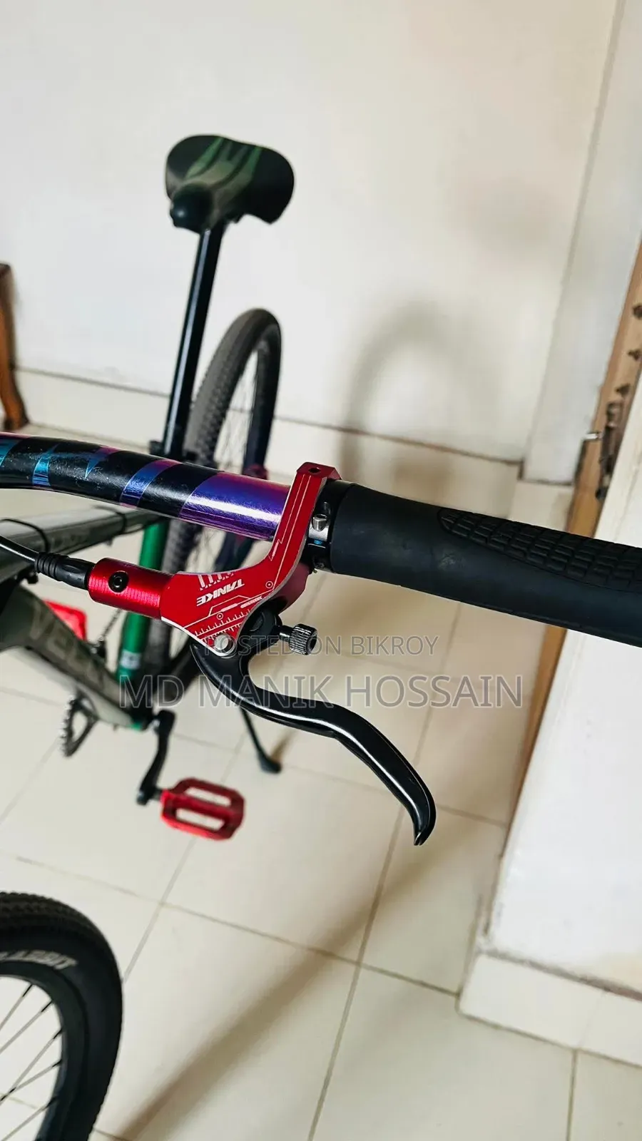 Veloce Stunt Master 27.5 Cycle