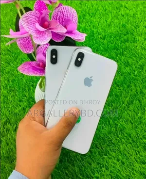 Apple iPhone X 256 GB White