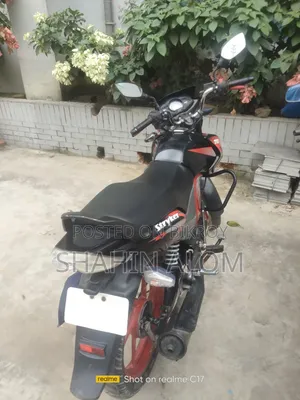 TVS Raider 125 2020 Black
