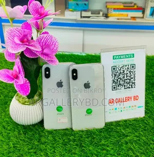 Apple iPhone X 256 GB White