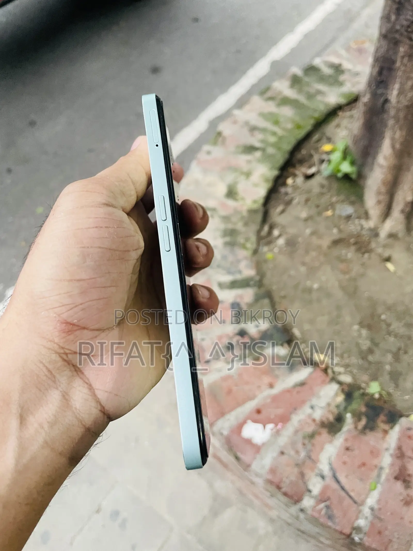 Realme C35 128 GB Green