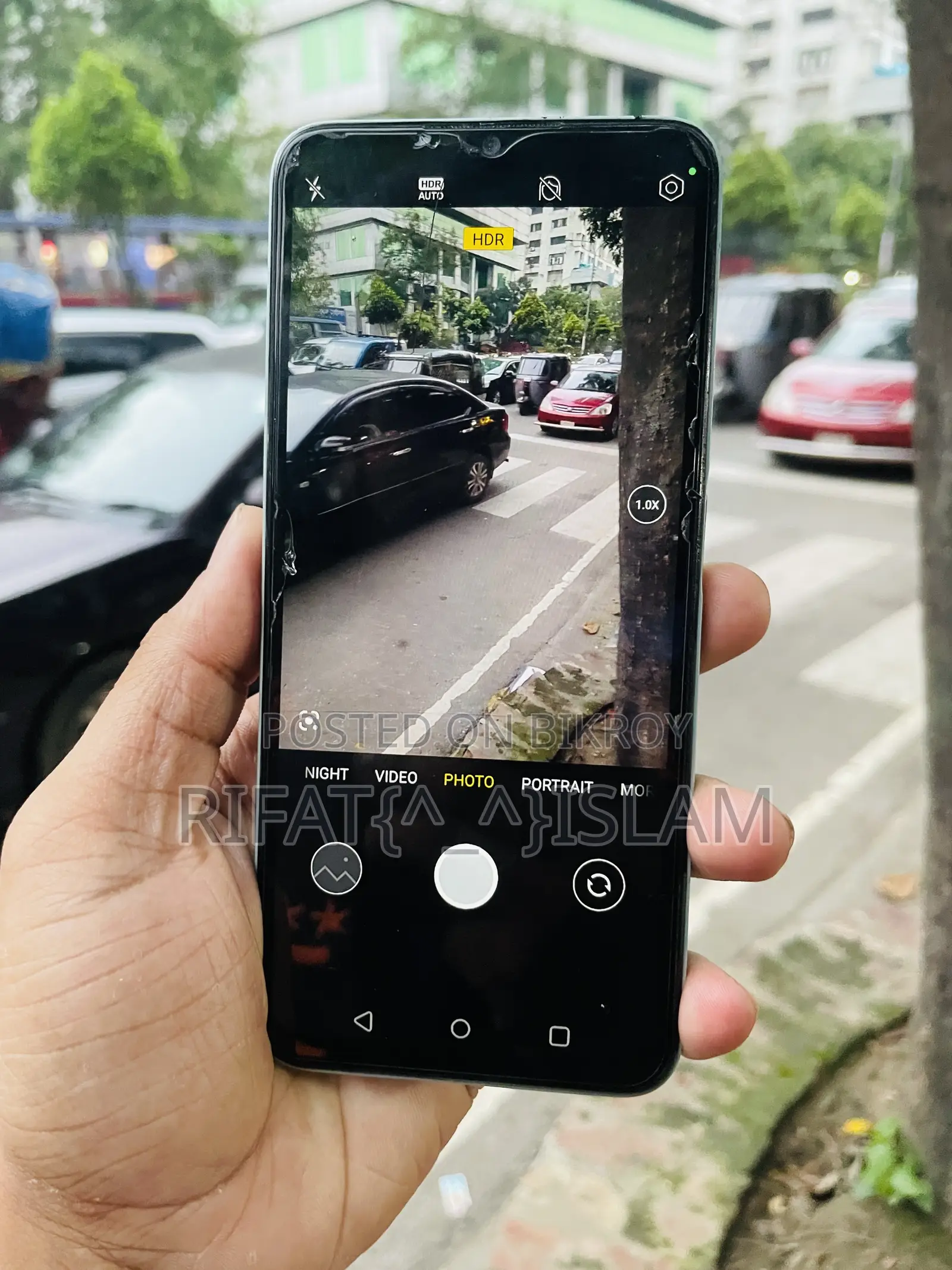 Realme C35 128 GB Green