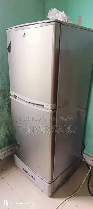 10 Cubic Feet Fridge