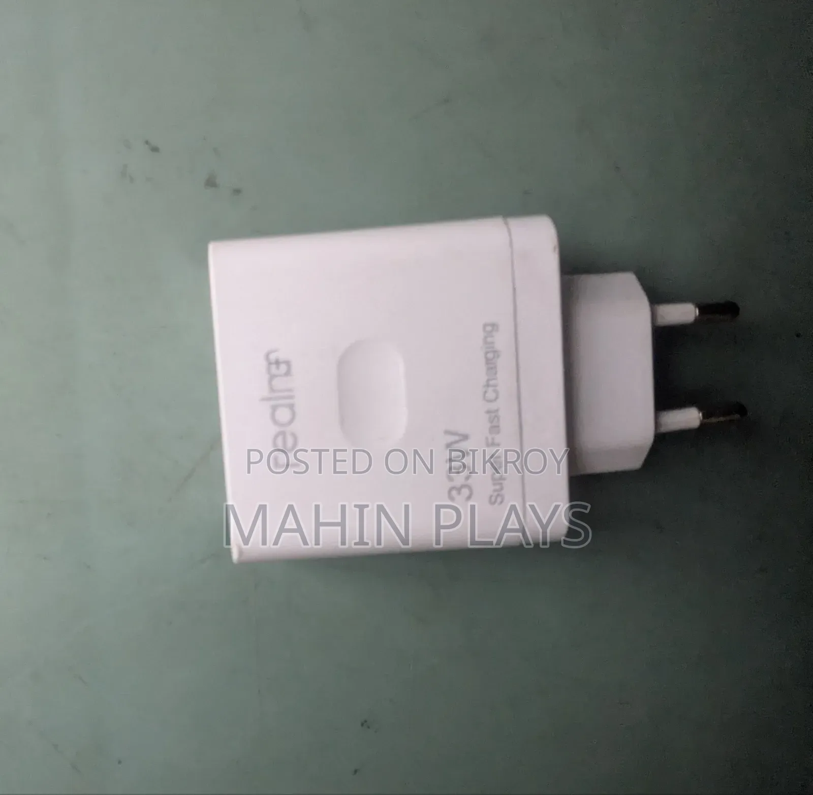 Realme Original Charger