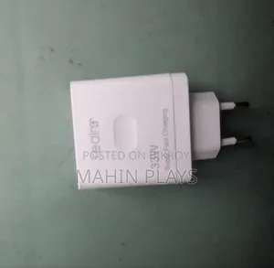 Realme Original Charger