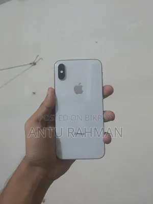 Apple iPhone X 64 GB White