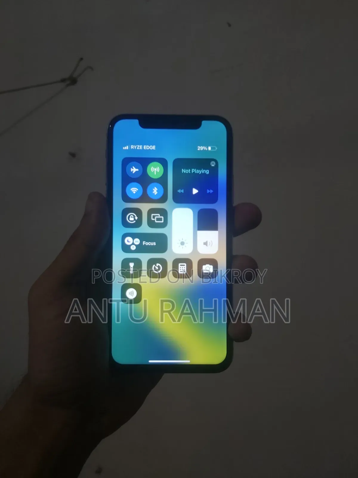 Apple iPhone X 64 GB White