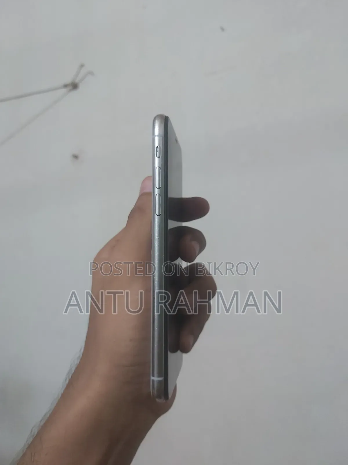Apple iPhone X 64 GB White