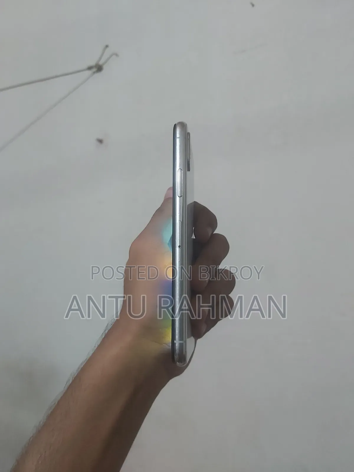 Apple iPhone X 64 GB White