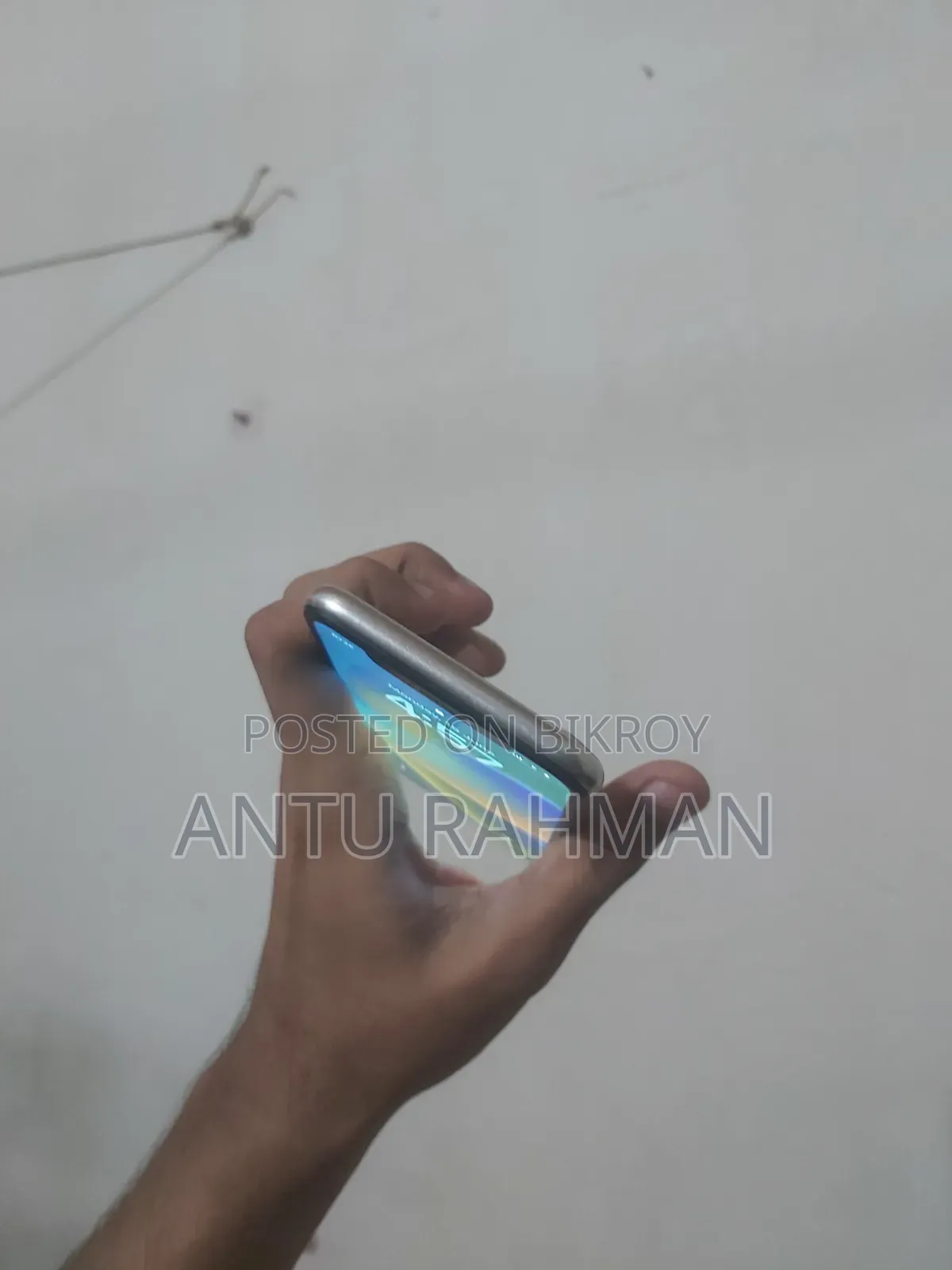 Apple iPhone X 64 GB White