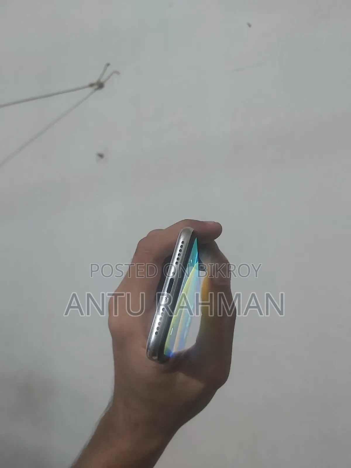 Apple iPhone X 64 GB White