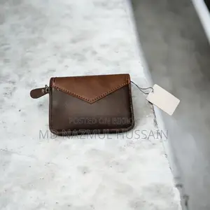 Premium Men's Card Holdee