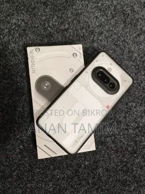 Nothing Phone 3a 128 GB White