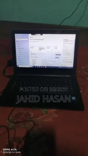 Laptop Lenovo 8GB Intel Core I3 HDD 1TB