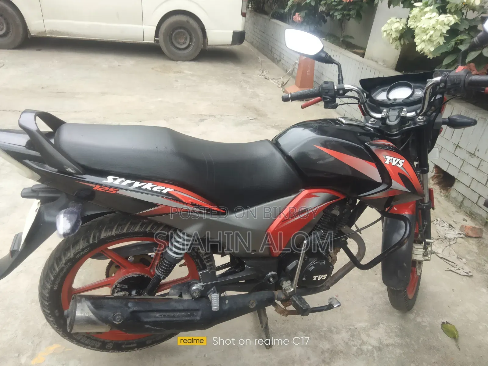 TVS Raider 125 2020 Black