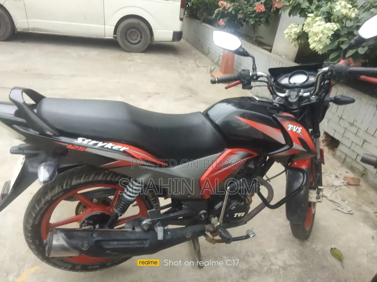 TVS Raider 125 2020 Black