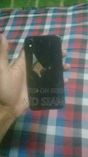 অ্যাপল আইফোন এক্সএস ২৫৬ জিবি কালো