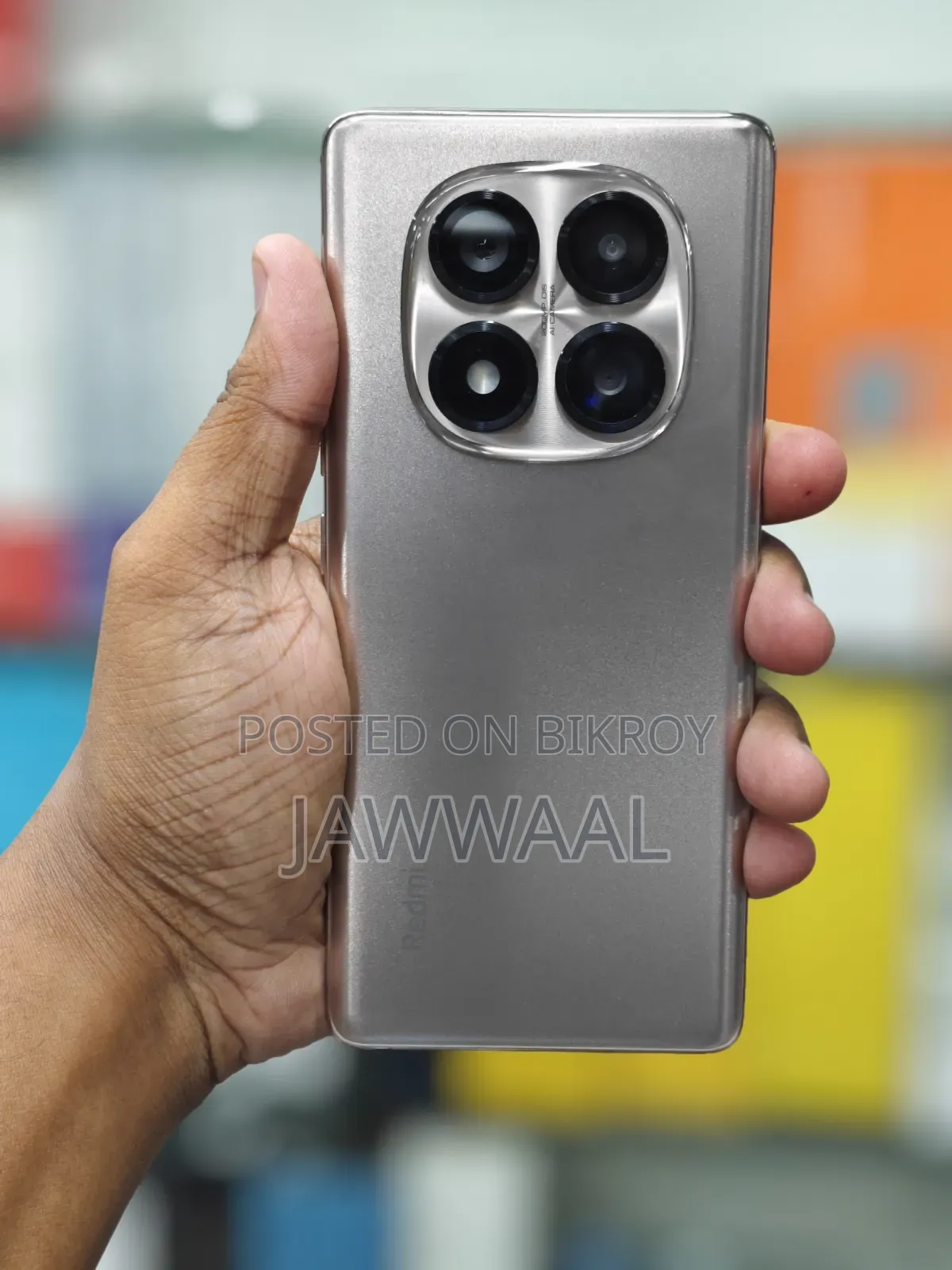 Xiaomi Redmi Note 14 Pro 256 GB Gold