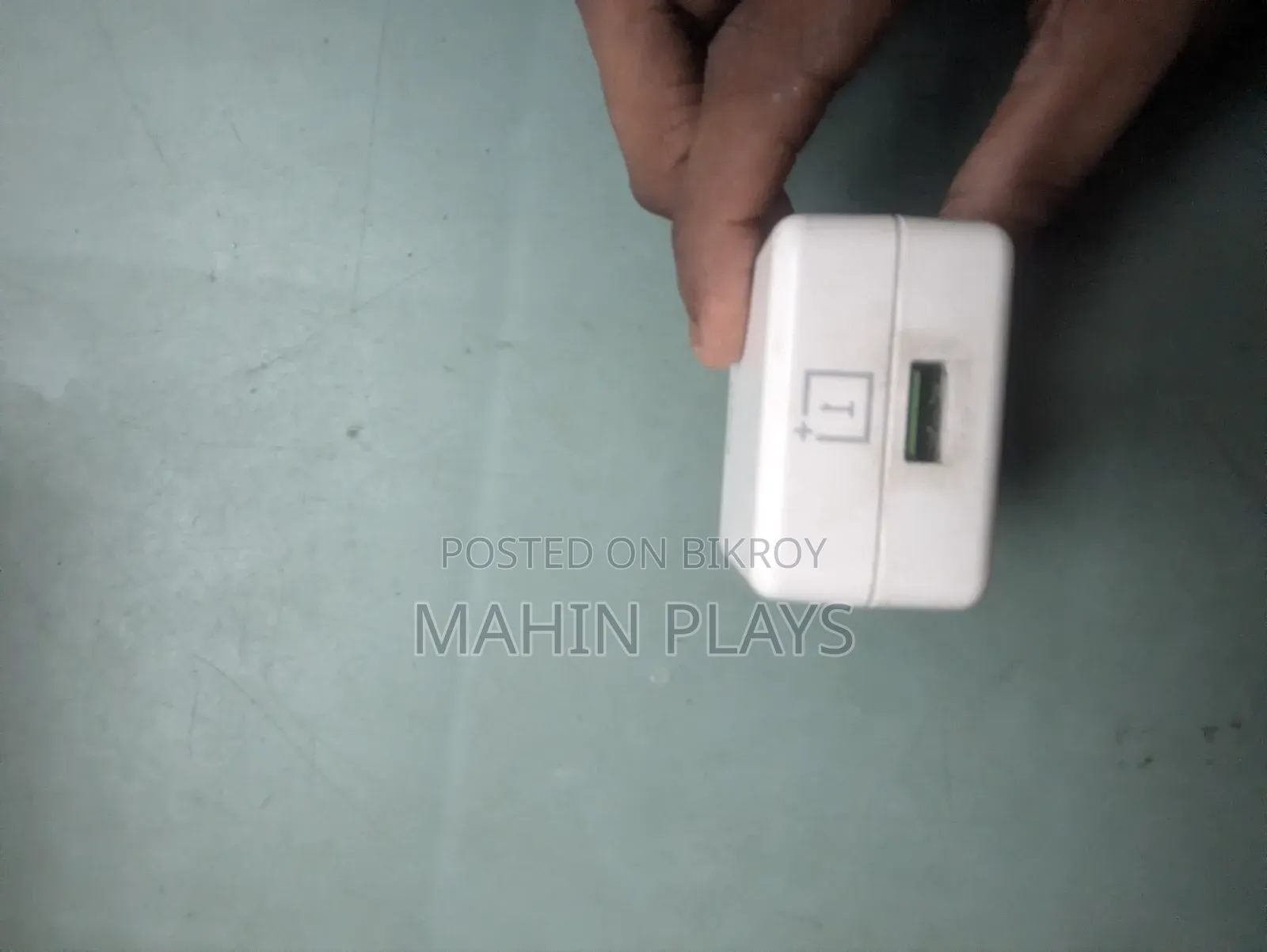One Plus Charger