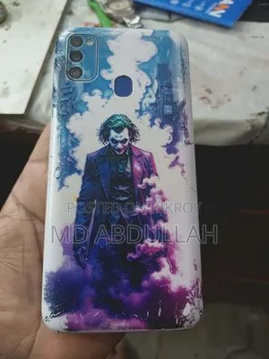 Samsung Galaxy M21 128 GB Blue