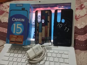 Tecno Camon 15 Pro 128 GB