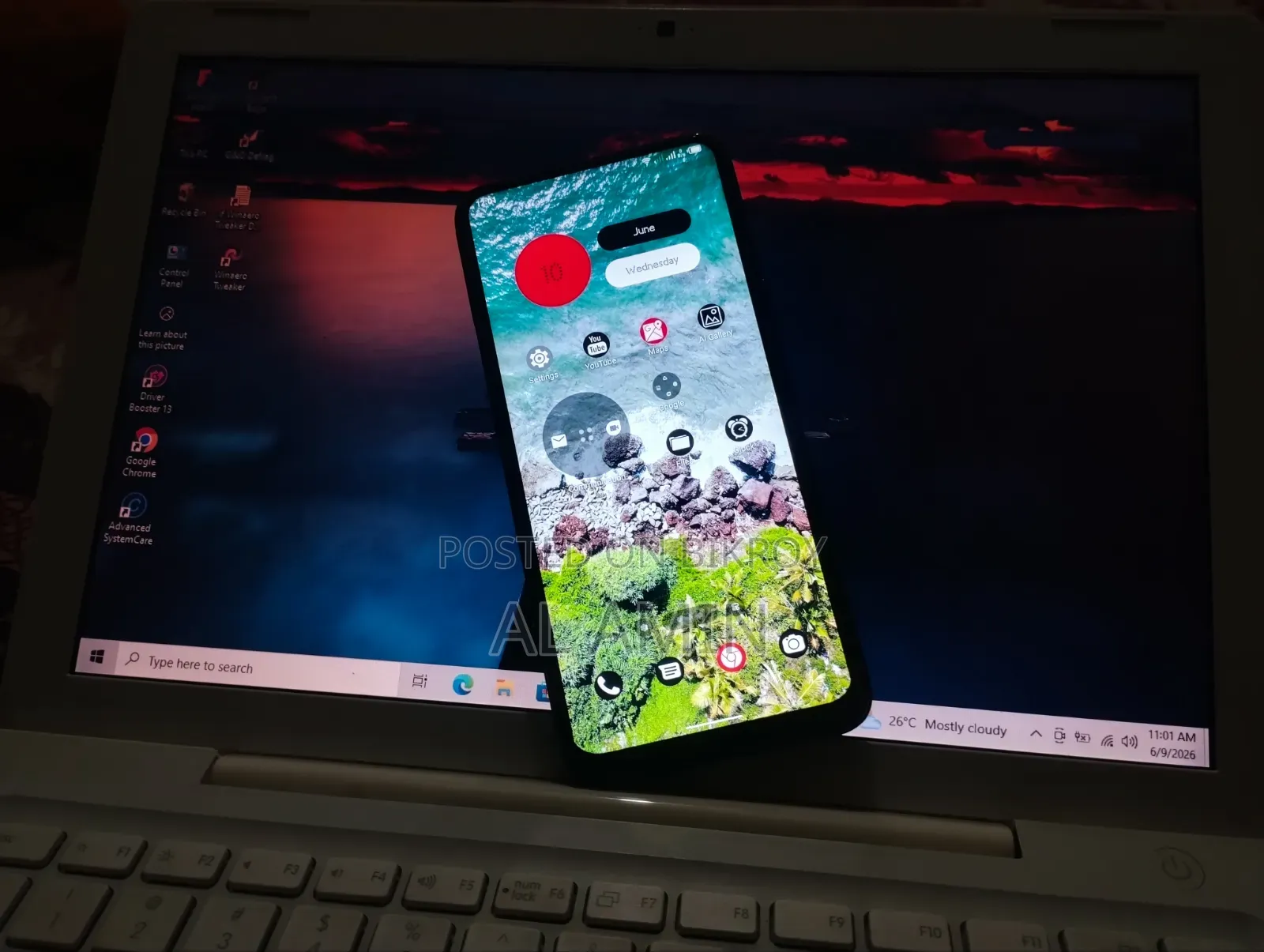 Tecno Camon 15 Pro 128 GB