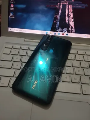 Tecno Camon 15 Pro 128 GB