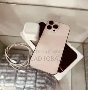 Apple iPhone 16 Pro Max 256 GB Gold