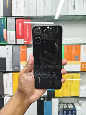 Xiaomi Redmi 12 128 GB Black