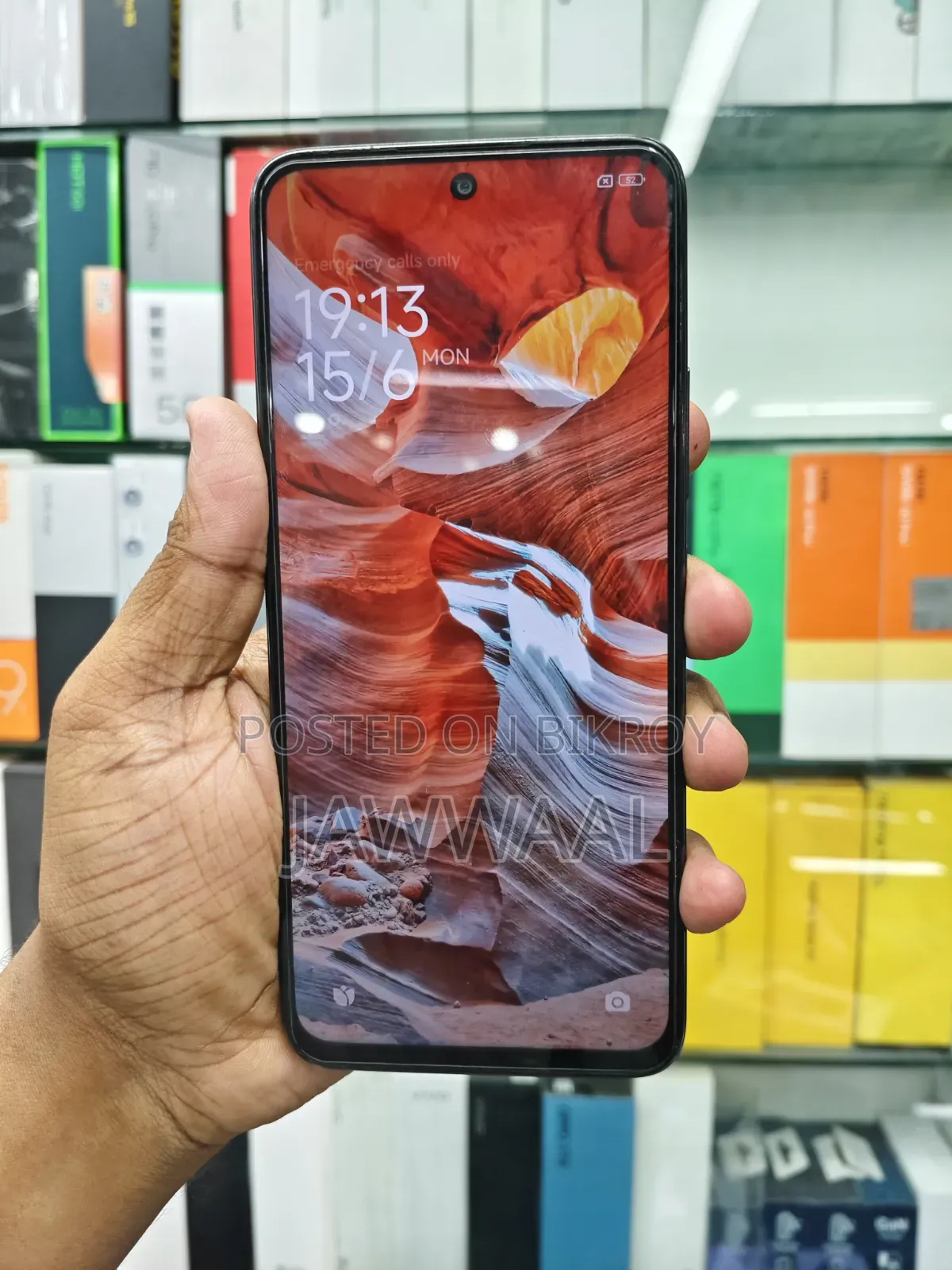 Xiaomi Redmi 12 128 GB Black