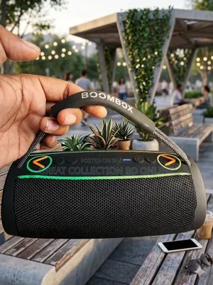 Boombox P193