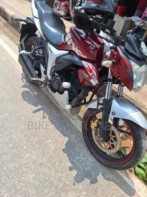 Suzuki Gixxer Monotone 2019 Purple