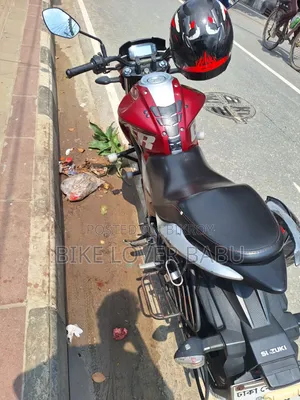 Suzuki Gixxer Monotone 2019 Purple