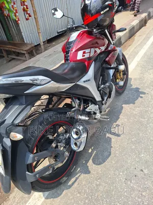 Suzuki Gixxer Monotone 2019 Purple