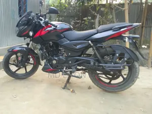 Bajaj Pulsar 150 2022 Black