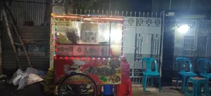 Foodcart Stall Emergency Sell