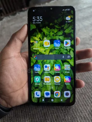 Xiaomi Redmi 9 Power 256 GB Black