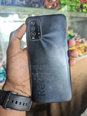 Xiaomi Redmi 9 Power 256 GB Black