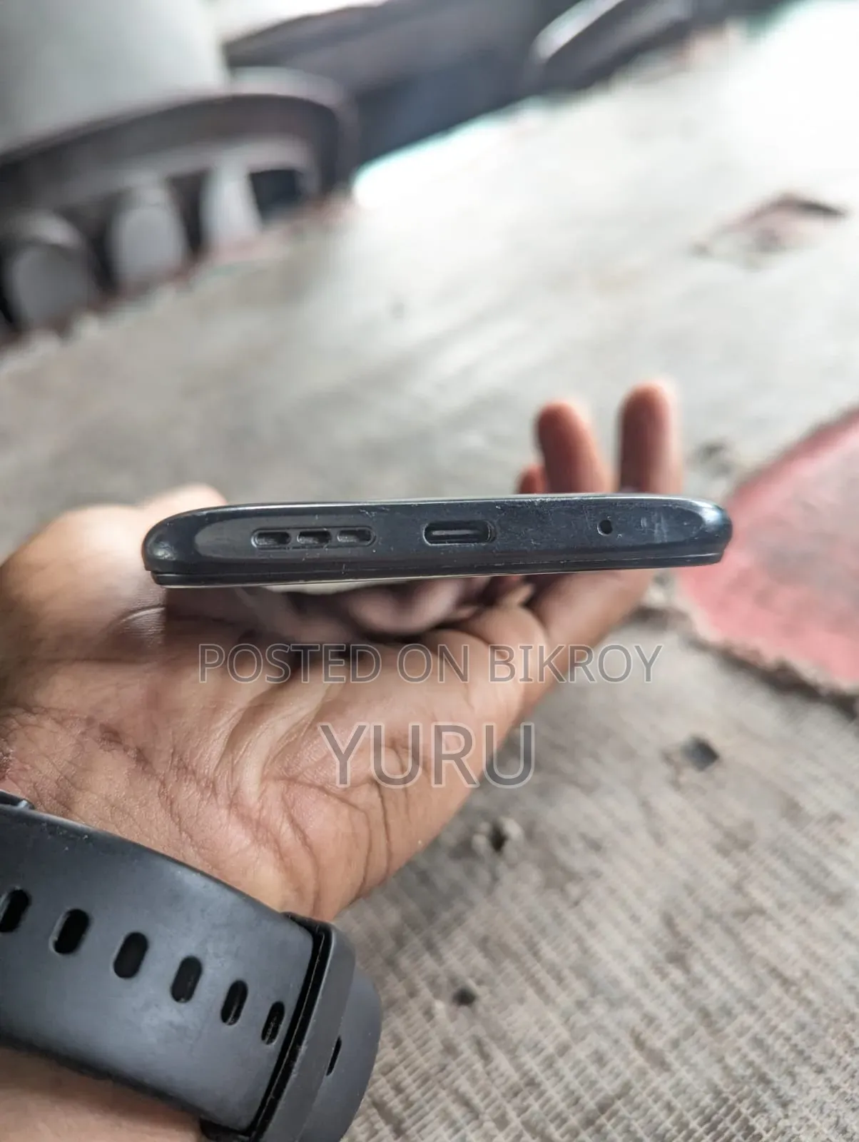 Xiaomi Redmi 9 Power 256 GB Black