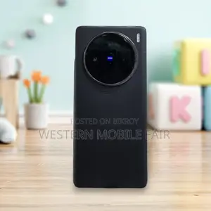 Vivo X100 256 GB Black