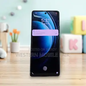 Vivo X100 256 GB Black