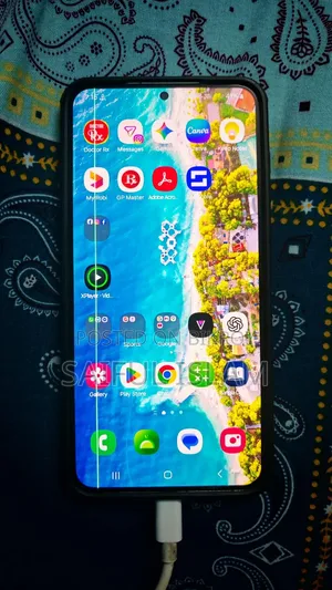 Samsung Galaxy S23 Plus 256 GB White